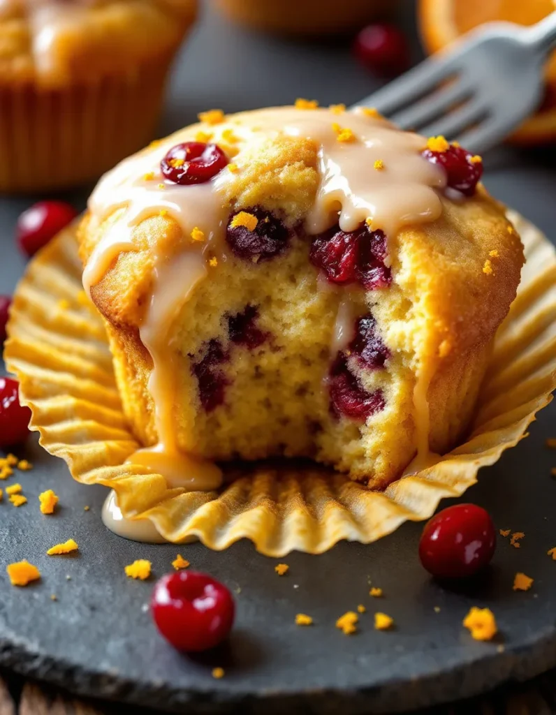 best-cranberry-orange-muffins-recipe