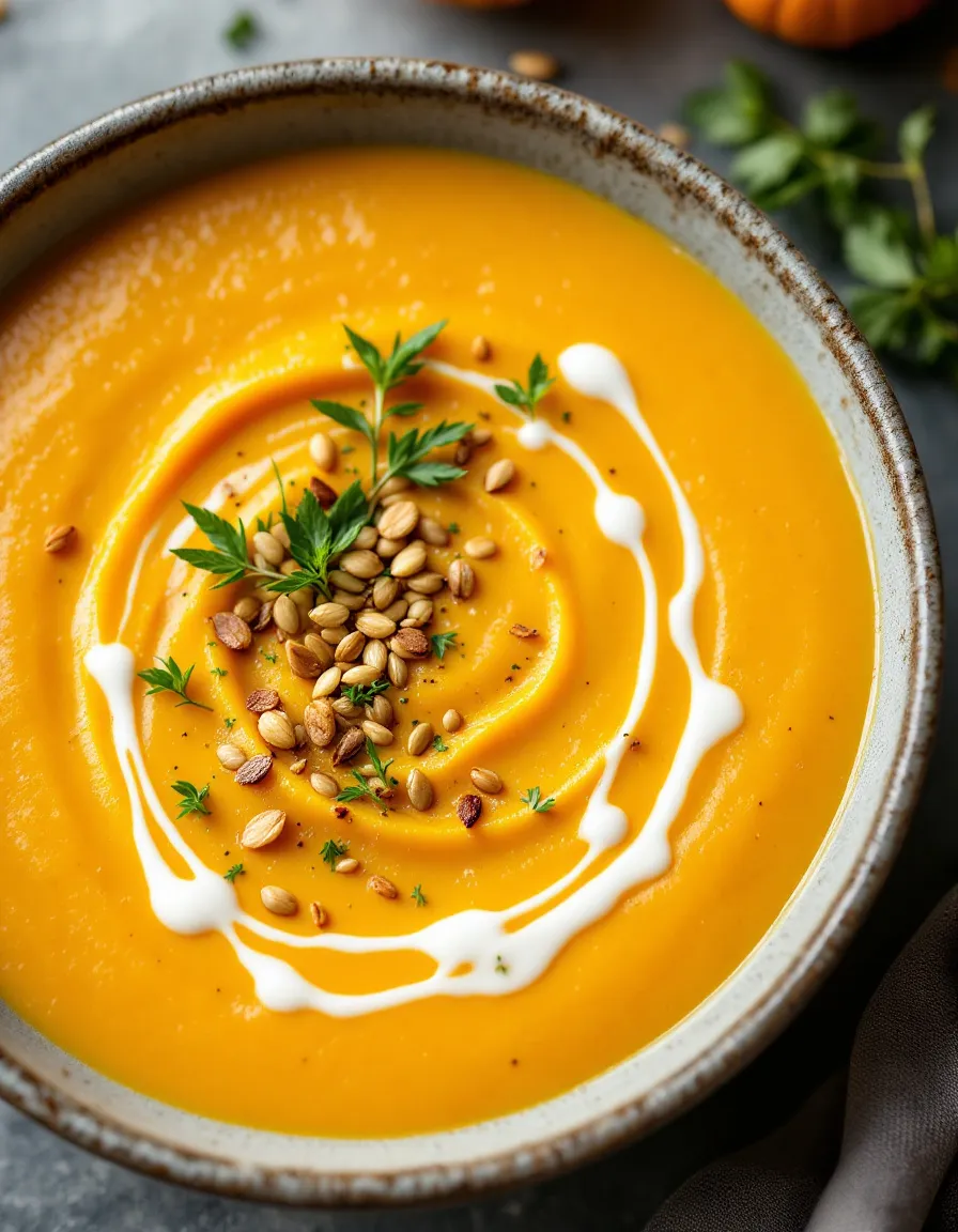 best-squash-soup-recipe-creamy