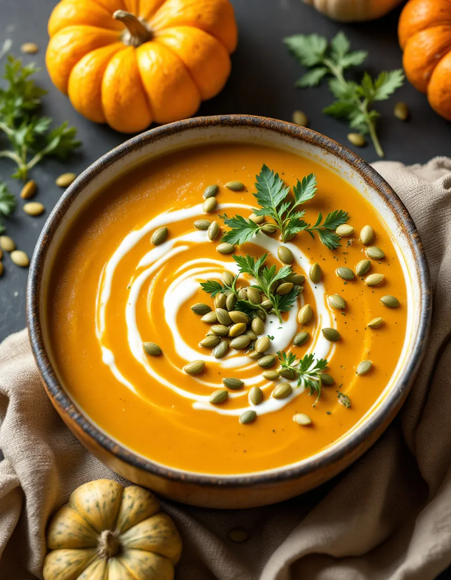 best-velvety-homemade-pumpkin-soup