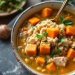 easy-turkey-sweet-potato-soup