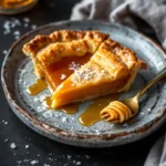 ultimate-salted-whiskey-honey-pie