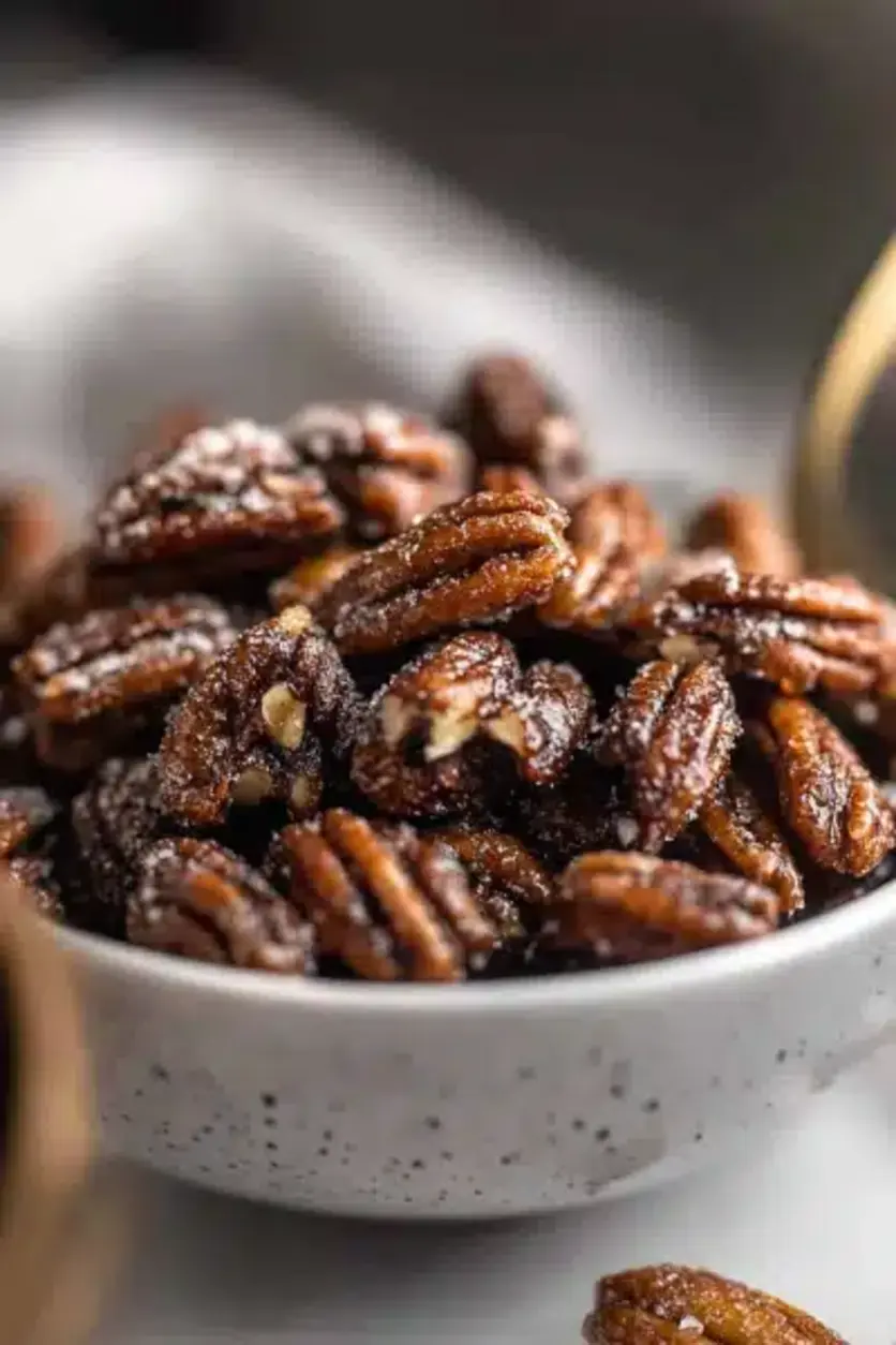Close-up of decorated Holiday Wreath Cookies