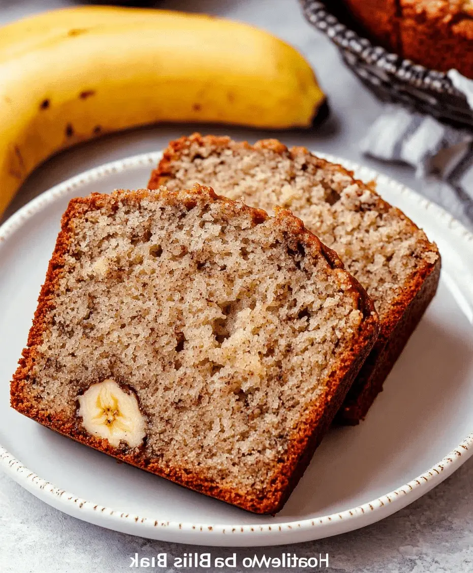 Close-up of ripe bananas ready to be mashed for banana bread