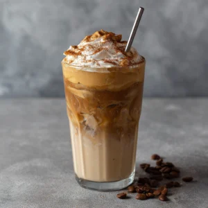 Dalgona Coffee | Iced Latte
